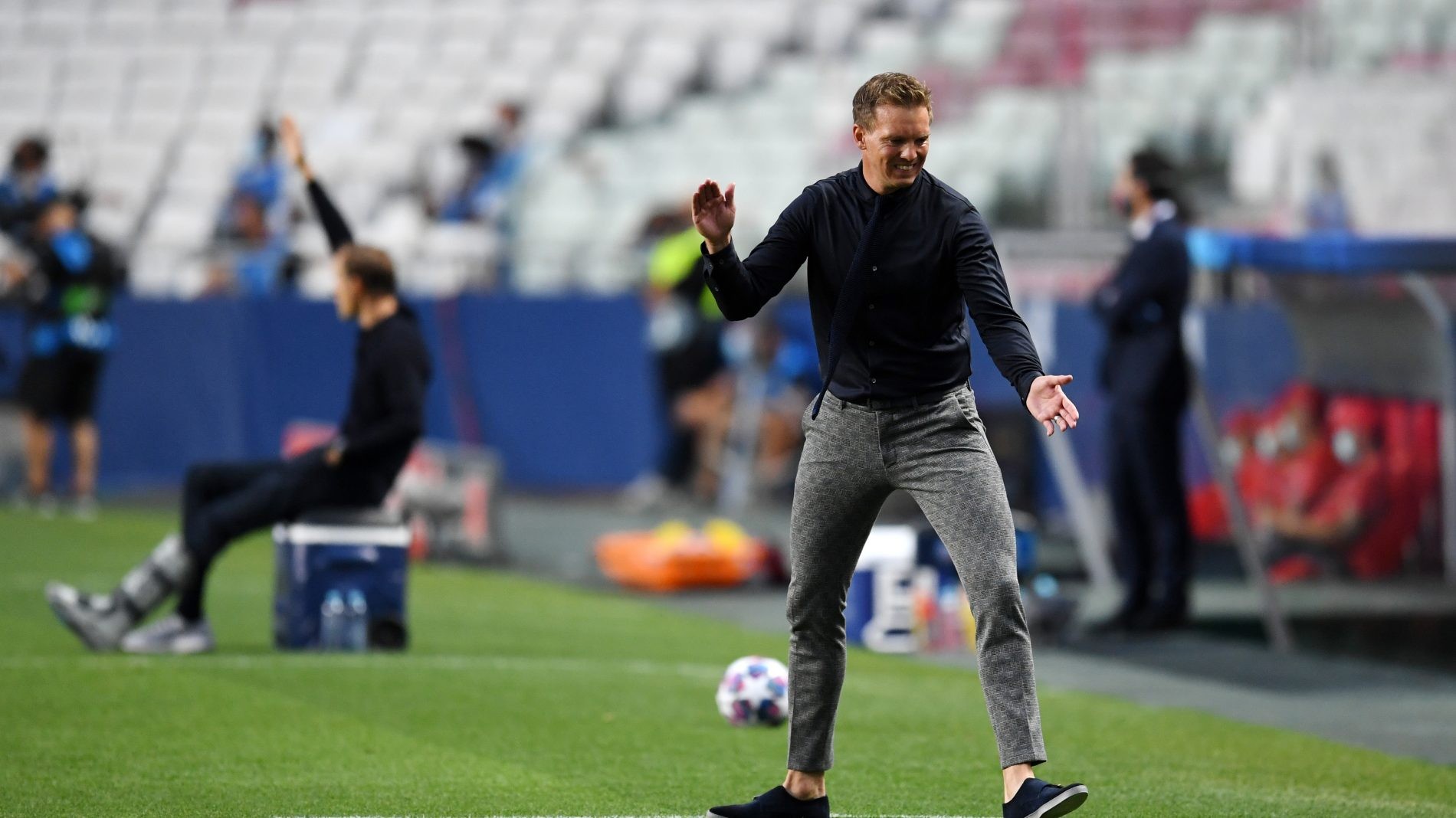 50吨植物油精炼设备